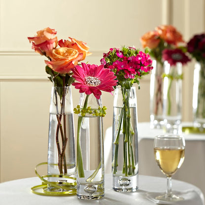 Sparkling Toast Centerpiece –  Lovely Flowers And Gifts, Islip Terrace NY