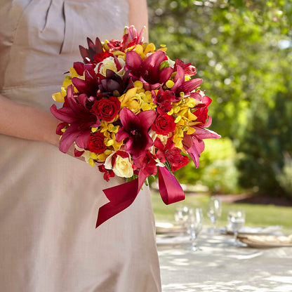 Sunningdale Bouquet –  Lovely Flowers And Gifts, Islip Terrace NY