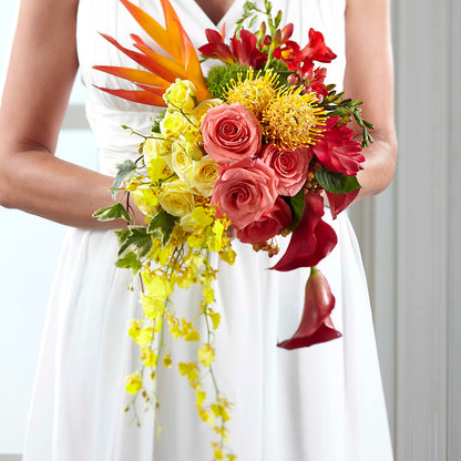 Tears of Delight Bouquet –  Lovely Flowers And Gifts, Islip Terrace NY