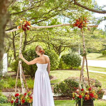 Arbor of Love Archway –  Lovely Flowers And Gifts, Islip Terrace NY