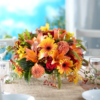 One and Only Centerpiece –  Lovely Flowers And Gifts, Islip Terrace NY